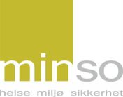 Minso logo footer